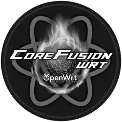 CoreFusion Logo by Kin9Loui3